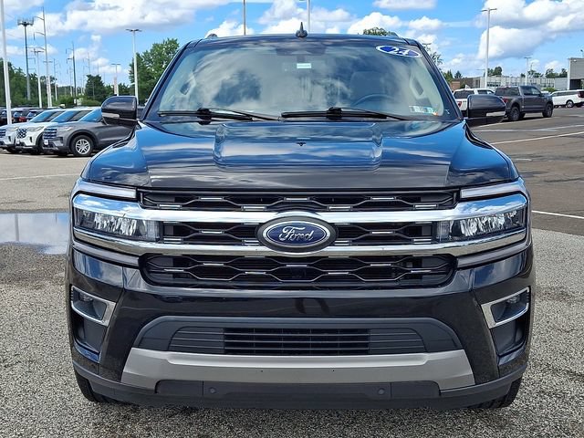 Certified 2024 Ford Expedition Max Limited AWD/4WD image 2