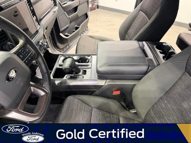 Certified 2024 Ford F150 XLT w/ Equipment Group 302A MID AWD/4WD image 17