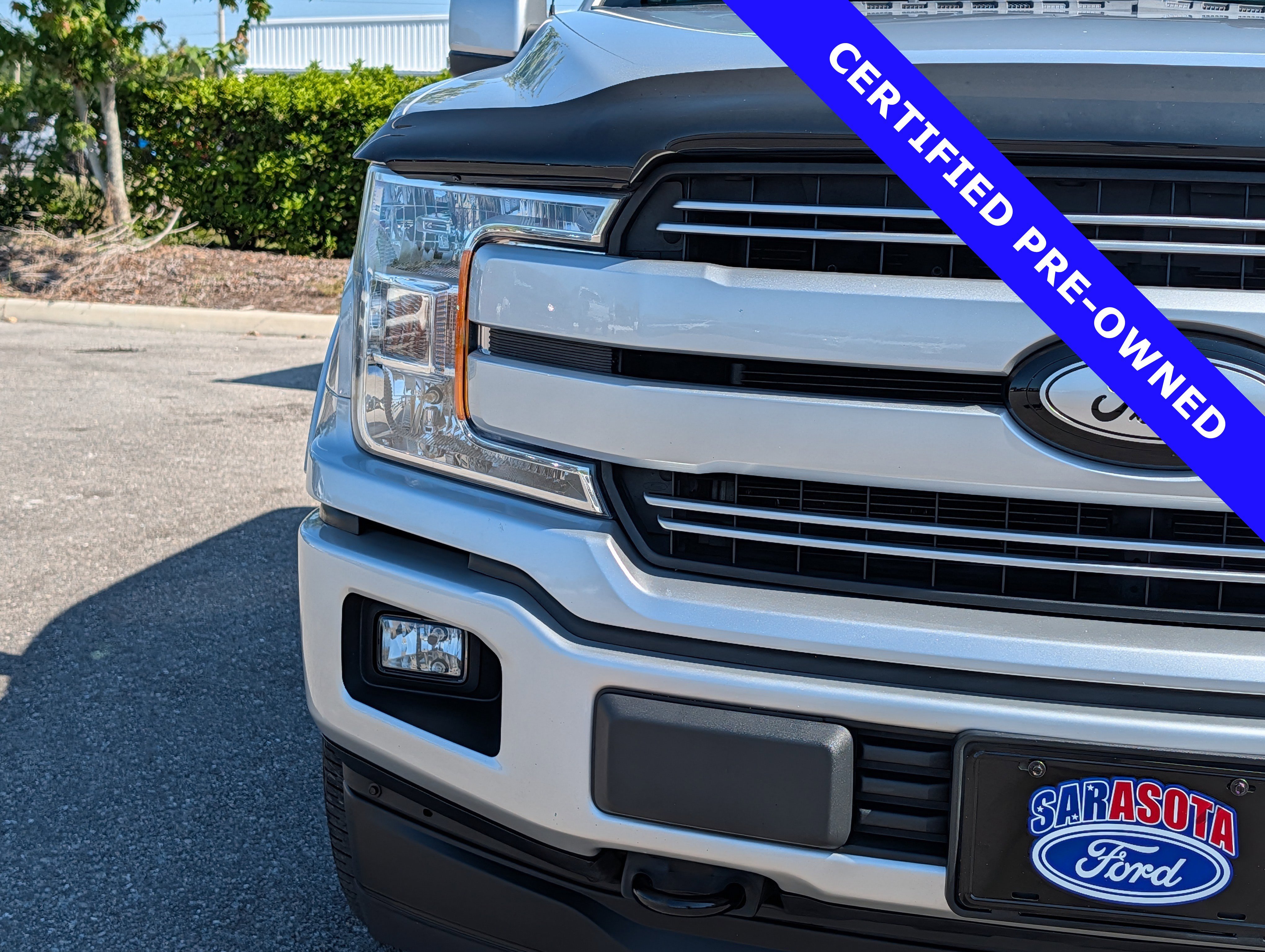 Certified 2019 Ford F150 Lariat AWD/4WD image 9