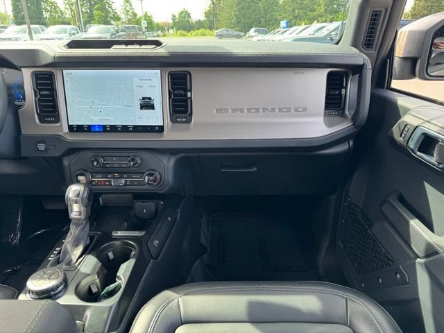 Certified 2025 Ford Bronco Outer Banks AWD/4WD image 22