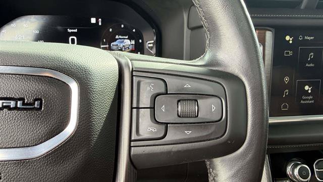 Used 2023 GMC Yukon Denali Ultimate AWD/4WD image 14