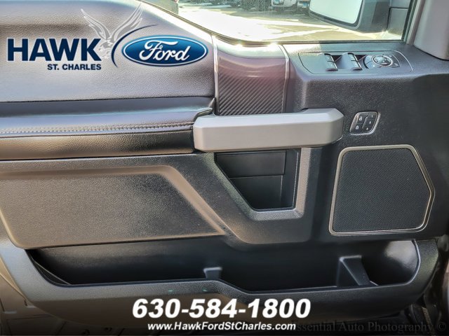 Certified 2019 Ford F150 Raptor w/ Equipment Group 802A Luxury image 18