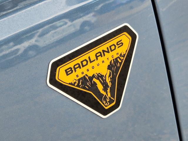 Certified 2025 Ford Bronco Badlands AWD/4WD image 18