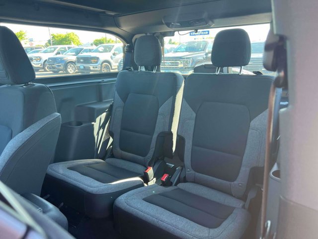 Certified 2025 Ford Bronco 2-Door AWD/4WD image 20