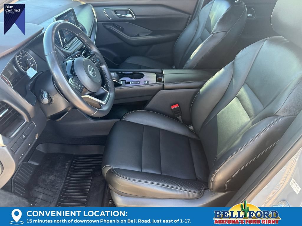 Used 2021 Nissan Rogue SL FWD image 19