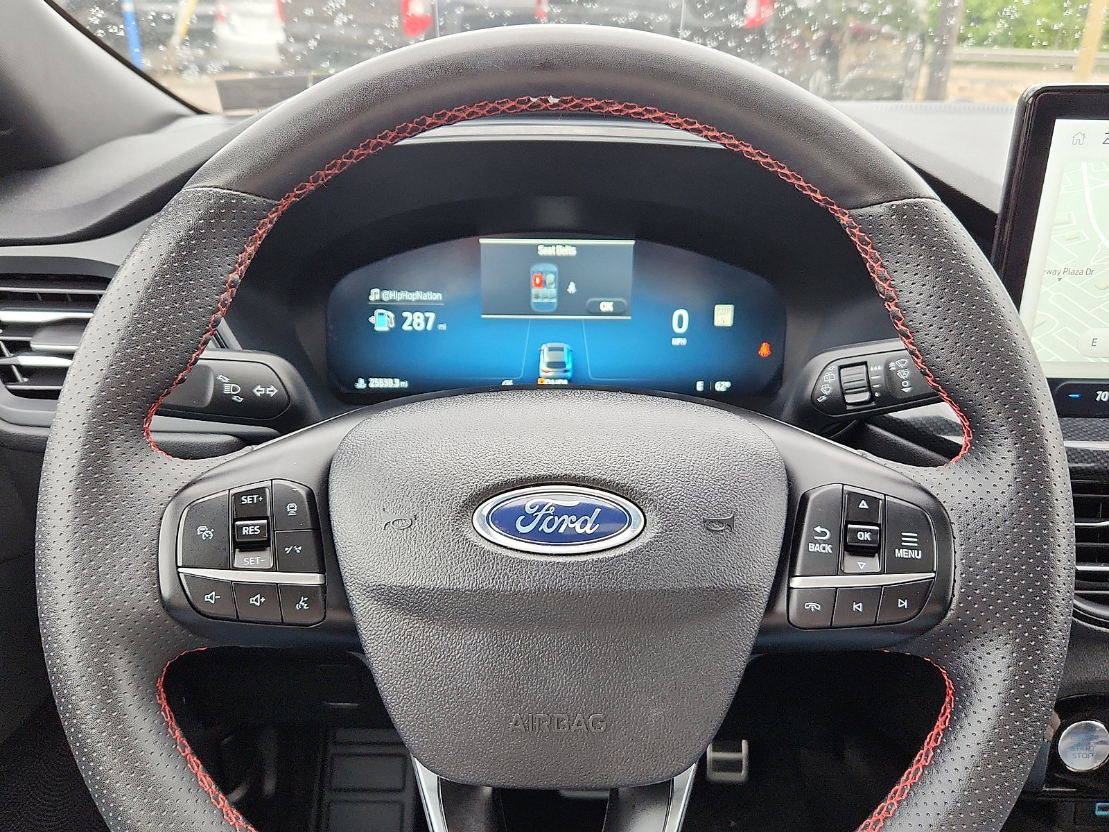 Certified 2023 Ford Escape ST-Line Elite w/ Premium Technology Package AWD/4WD image 19