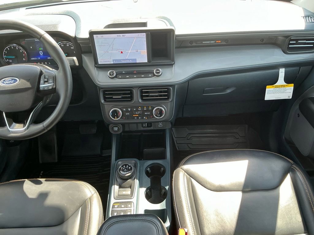 Certified 2023 Ford Maverick Tremor w/ Tremor Off-Road Package AWD/4WD image 20