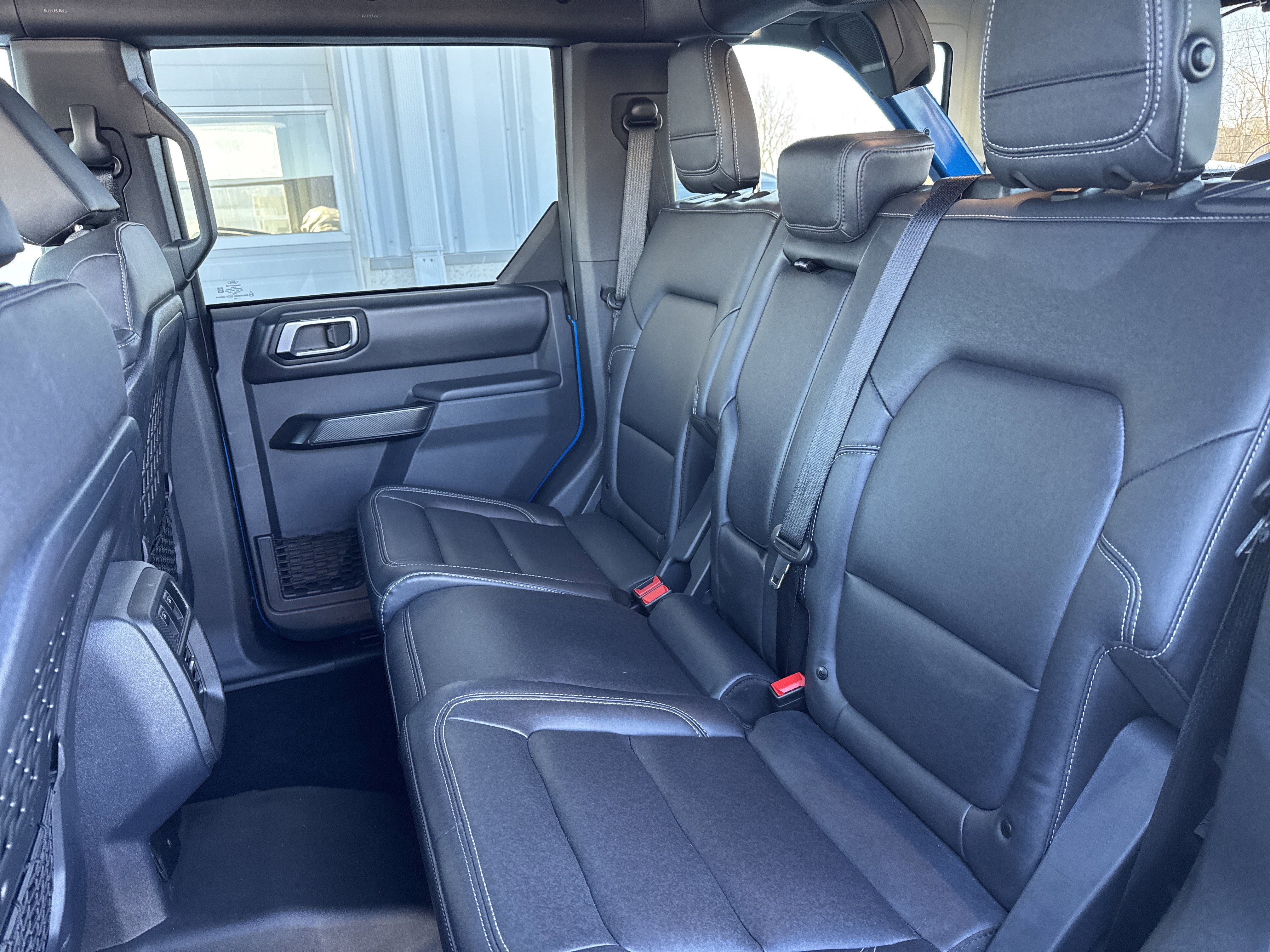 Certified 2025 Ford Bronco Badlands image 29