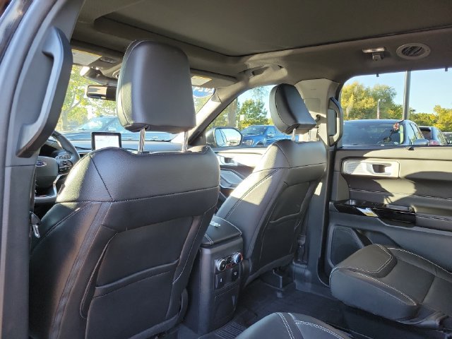 Certified 2024 Ford Explorer ST w/ Equipment Group 401A AWD/4WD image 29