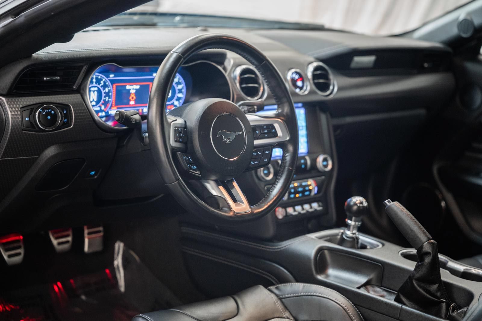 Certified 2023 Ford Mustang GT Premium w/ GT Performance Package RWD image 28