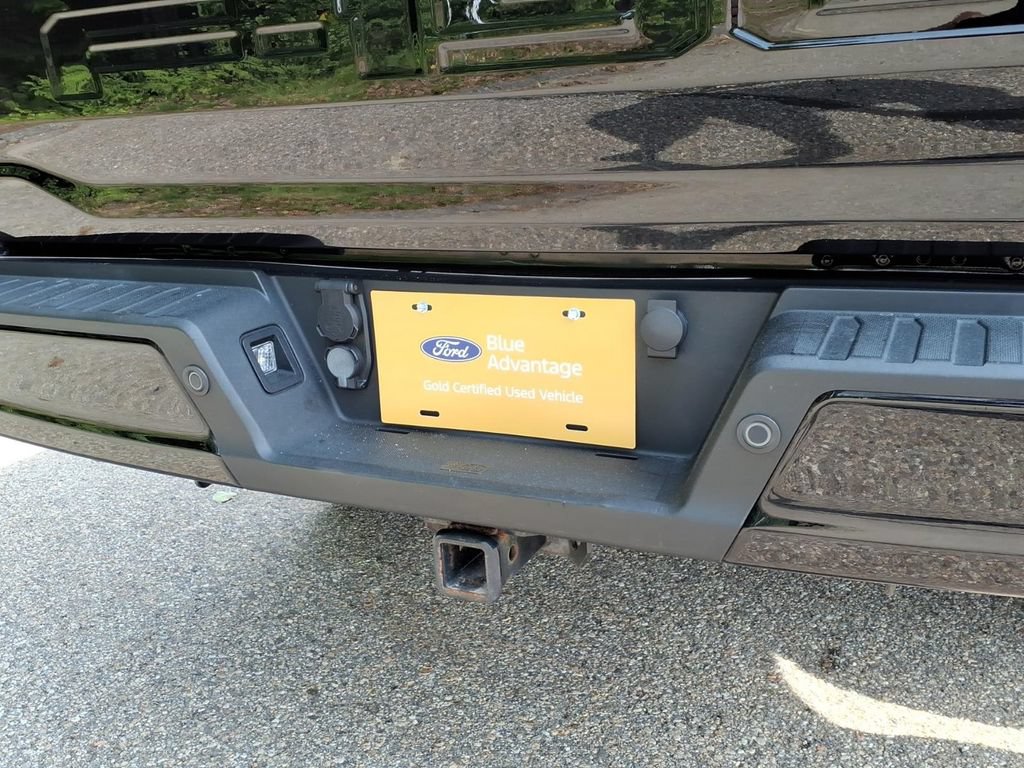 Certified 2021 Ford F150 XLT w/ Equipment Group 302A High AWD/4WD image 12