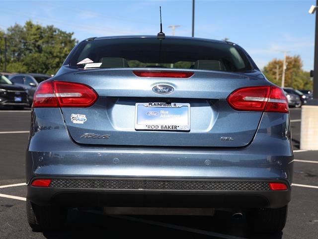 Certified 2018 Ford Focus SEL FWD image 5