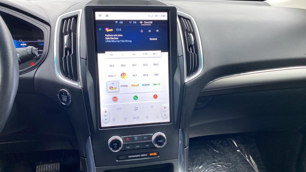 Certified 2024 Ford Edge Titanium AWD/4WD image 13