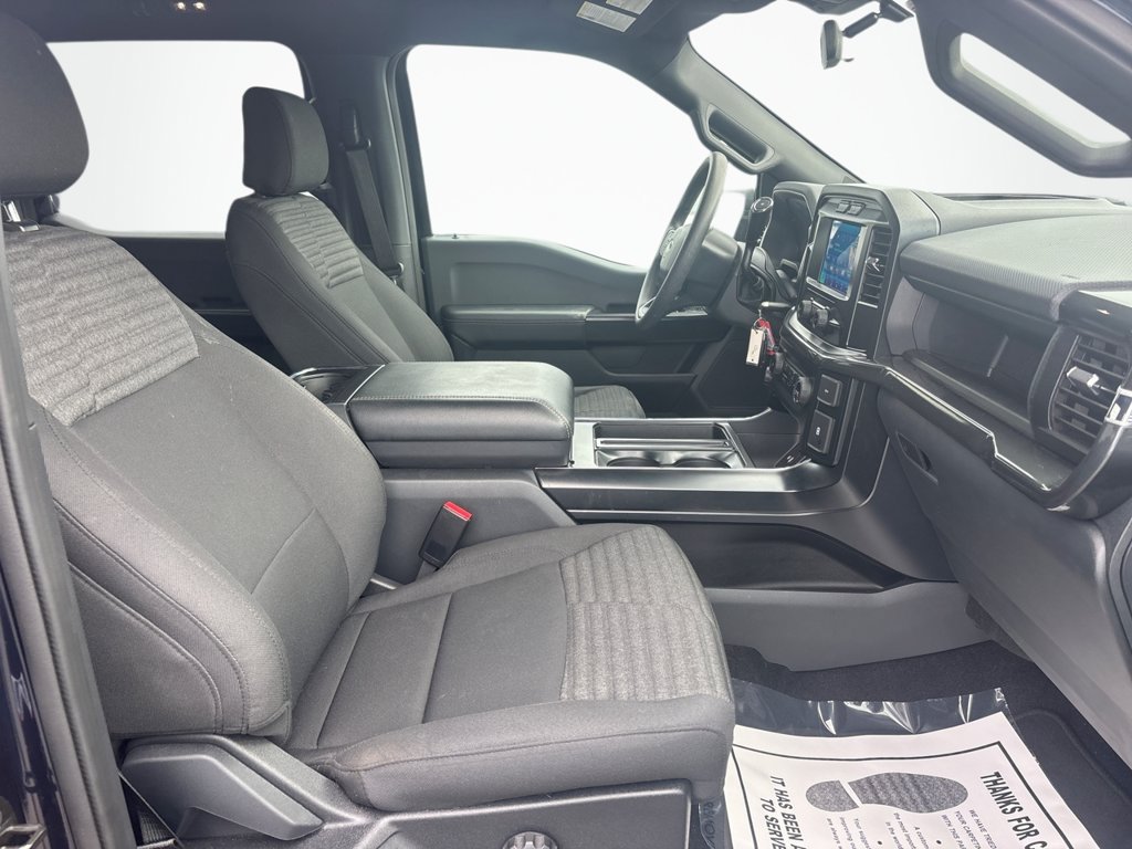 Certified 2023 Ford F150 XL w/ STX Appearance Package RWD image 14