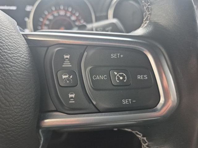 Used 2021 Jeep Wrangler Unlimited Sahara image 19