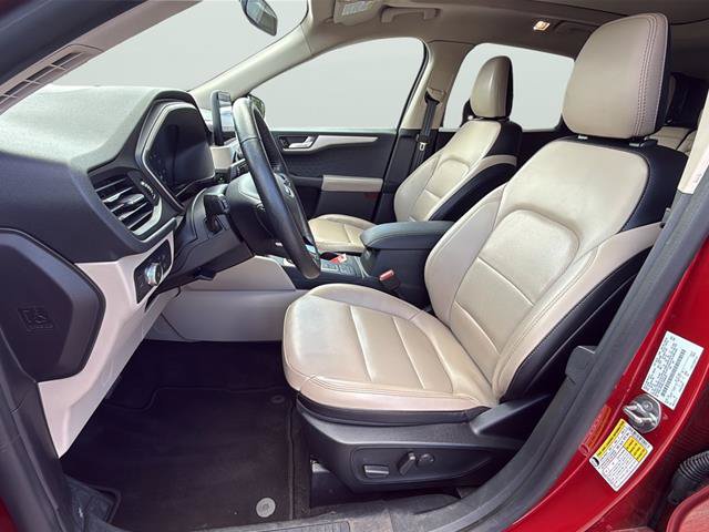 Certified 2020 Ford Escape SEL AWD/4WD image 10