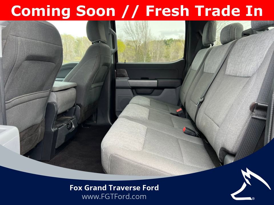 Certified 2021 Ford F150 XLT w/ Equipment Group 302A High AWD/4WD image 5
