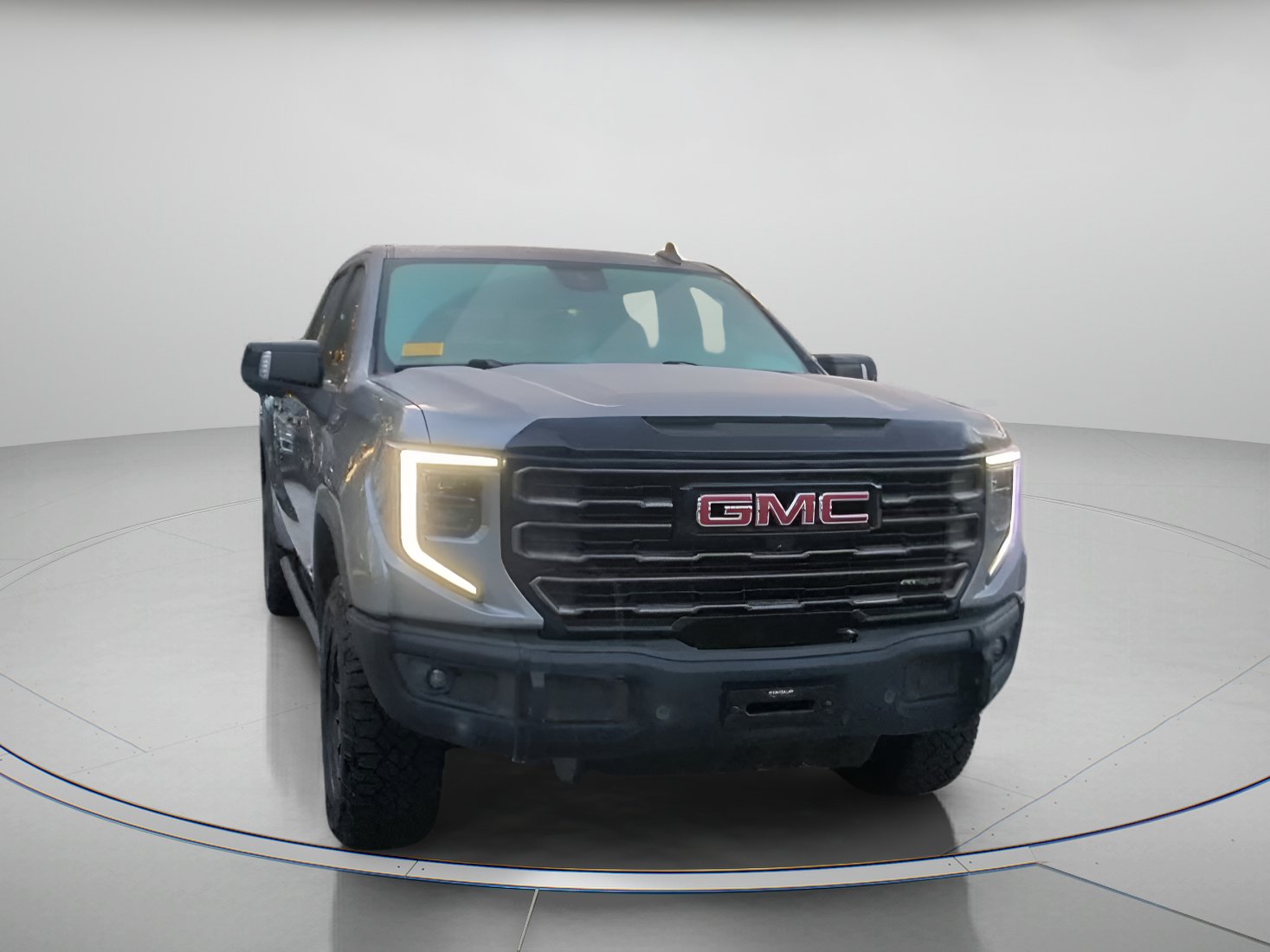 Used 2023 GMC Sierra 1500 AT4X w/ AT4X AEV Edition AWD/4WD image 2