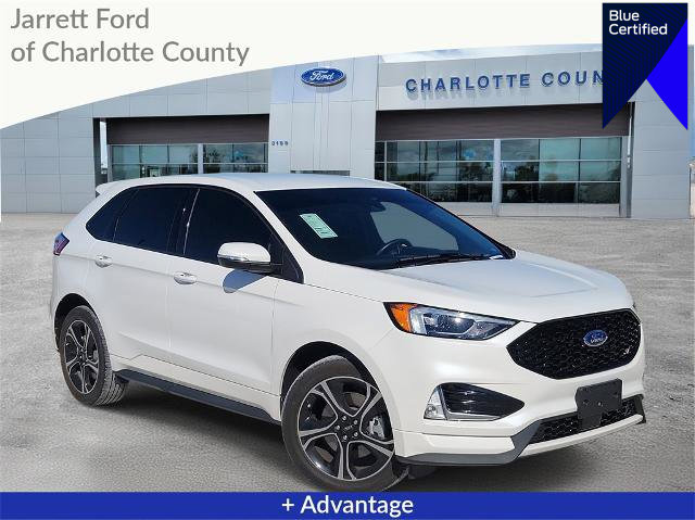 Certified 2020 Ford Edge ST