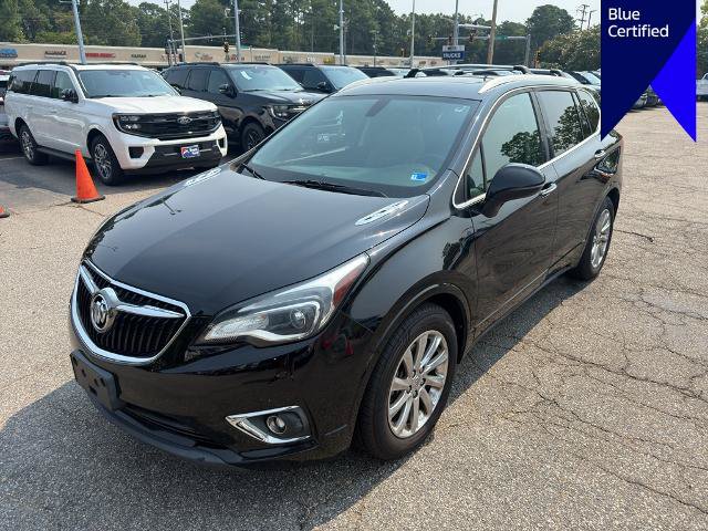 Used 2019 Buick Envision Essence FWD image 1
