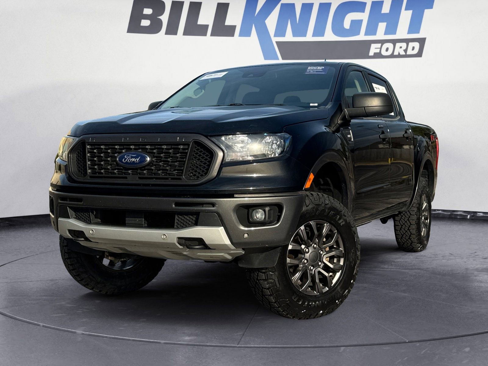 Certified 2019 Ford Ranger XLT w/ FX4 Off-Road Package image 1