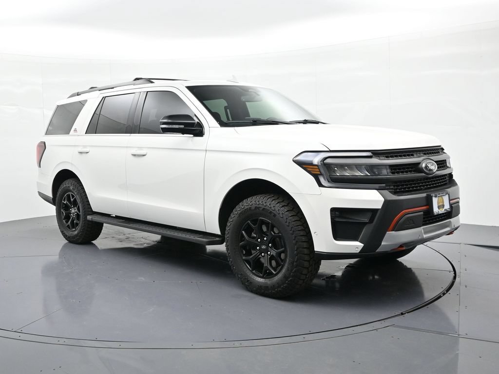 Certified 2022 Ford Expedition Timberline AWD/4WD image 4