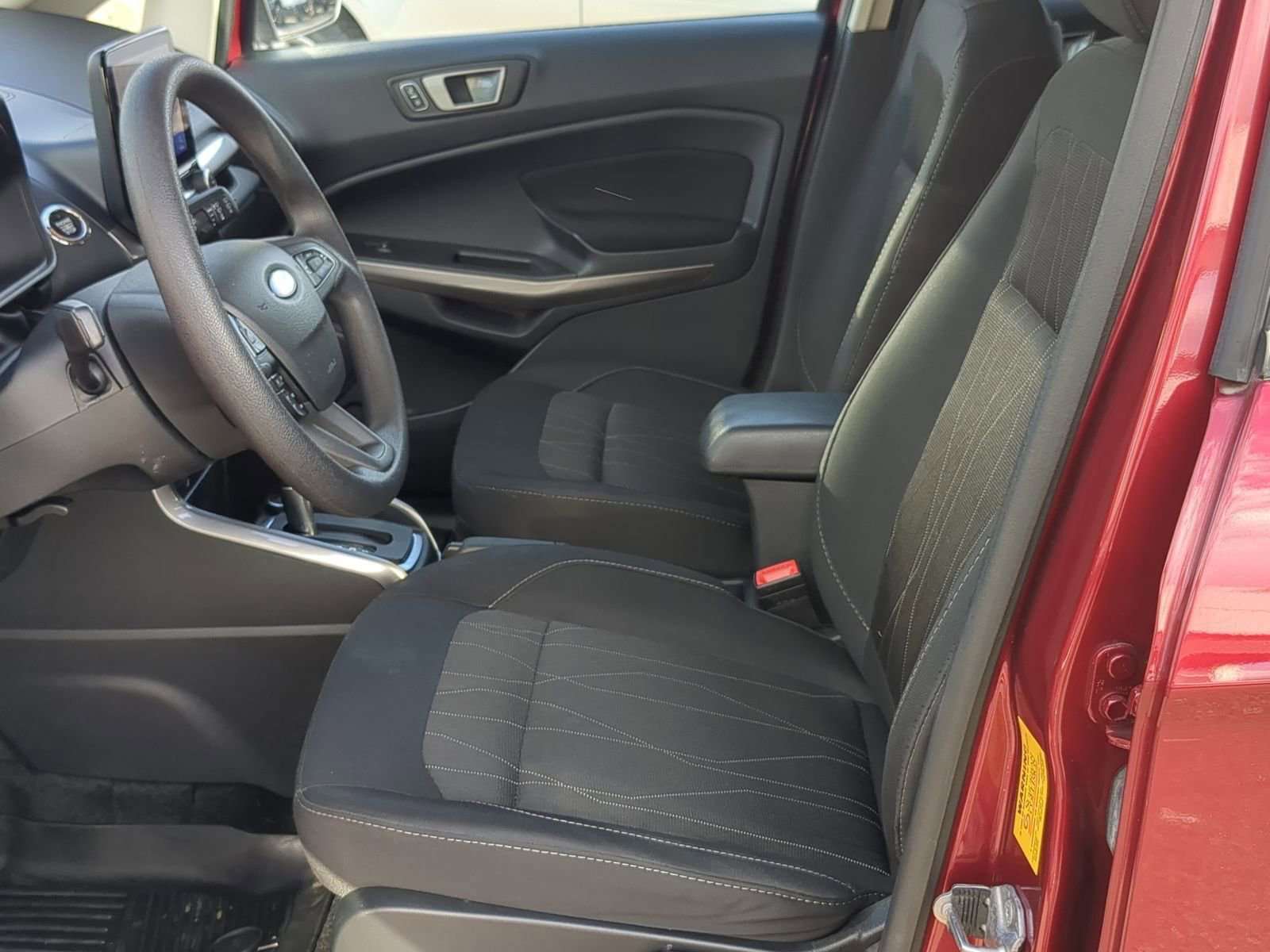 Certified 2022 Ford EcoSport SE w/ SE Convenience Package image 17