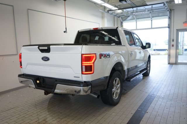 Certified 2018 Ford F150 XLT w/ Equipment Group 302A Luxury AWD/4WD image 14