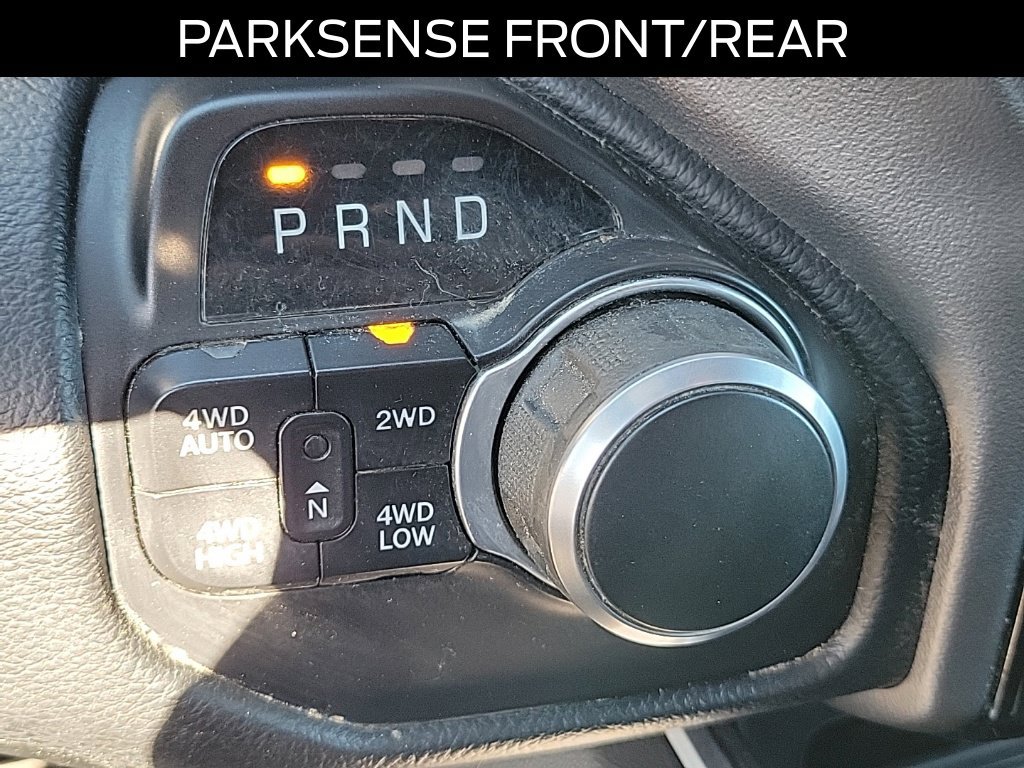 Used 2020 RAM 1500 Big Horn AWD/4WD image 31