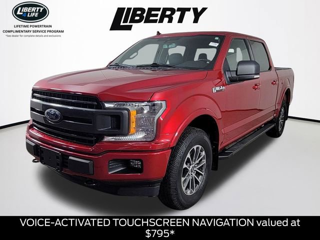 Certified 2020 Ford F150 XLT w/ Equipment Group 302A Luxury image 8