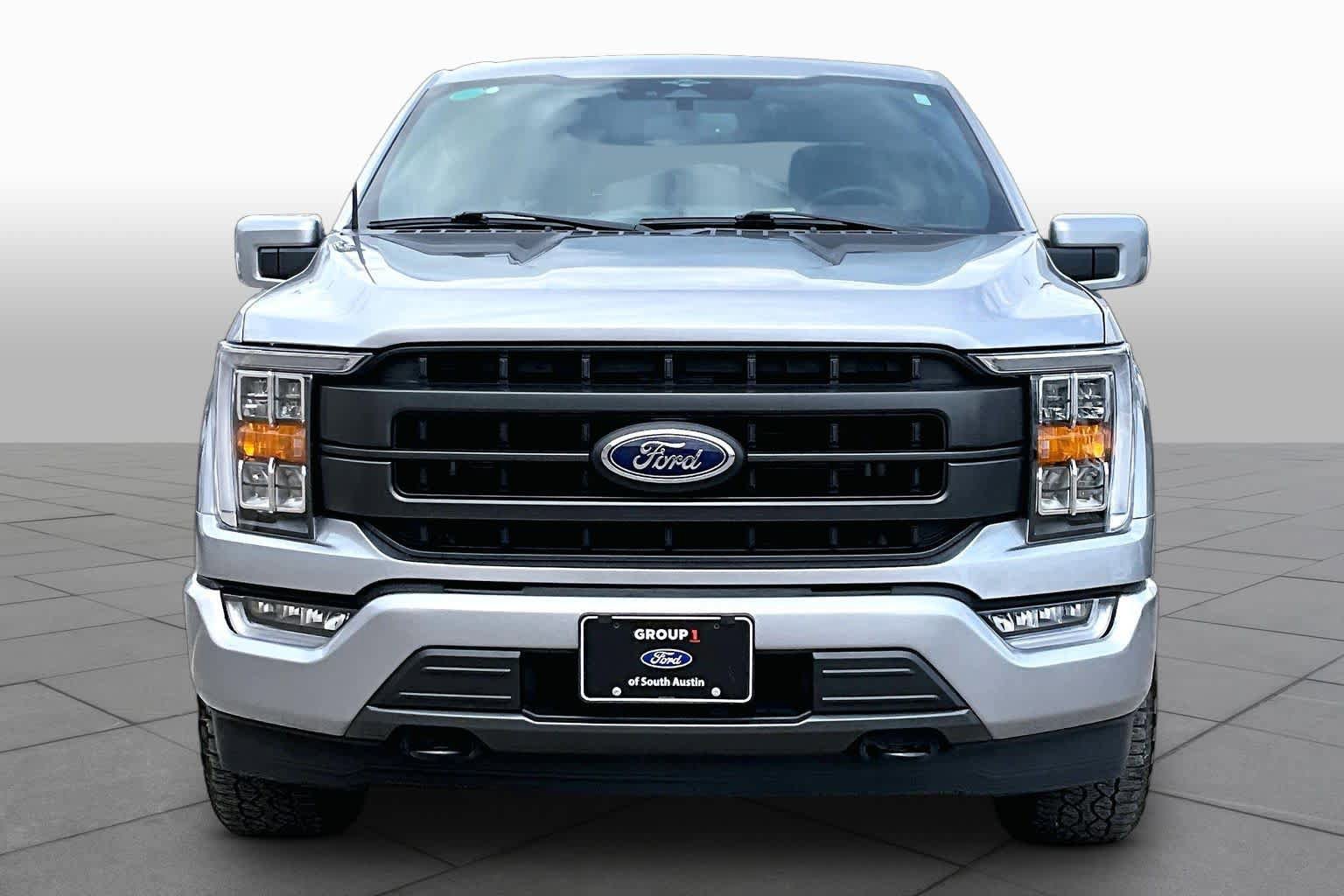 Certified 2023 Ford F150 Lariat AWD/4WD image 4