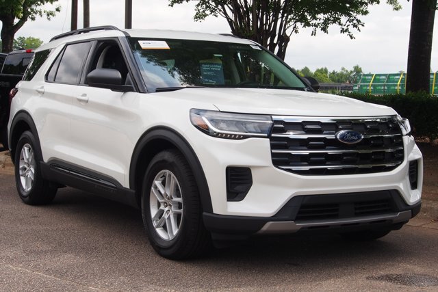 Certified 2026 Ford Explorer Active