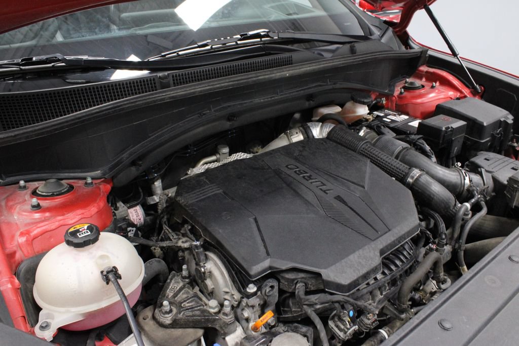 Used 2022 Hyundai Santa Fe Calligraphy AWD/4WD image 35