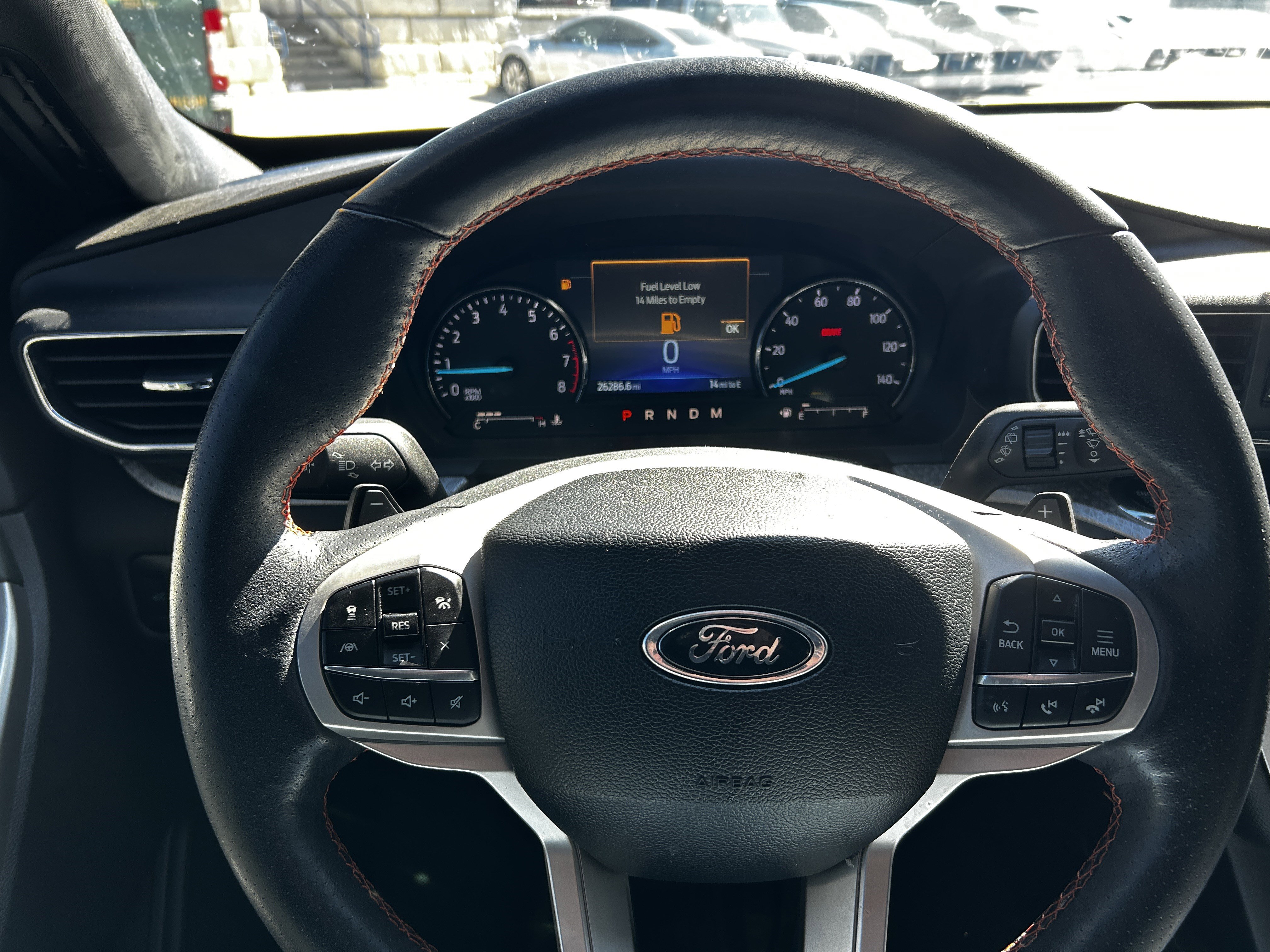 Certified 2023 Ford Explorer Timberline w/ Timberline Technology Package AWD/4WD image 18