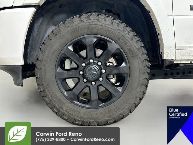 Used 2019 RAM 2500 Laramie AWD/4WD image 35