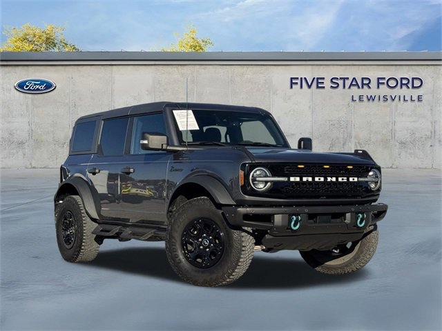 Certified 2023 Ford Bronco Wildtrak image 1