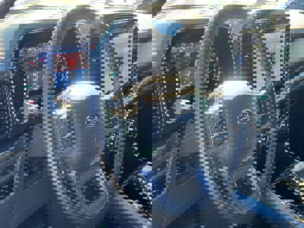 Certified 2023 Ford F150 XLT w/ Equipment Group 302A High image 22