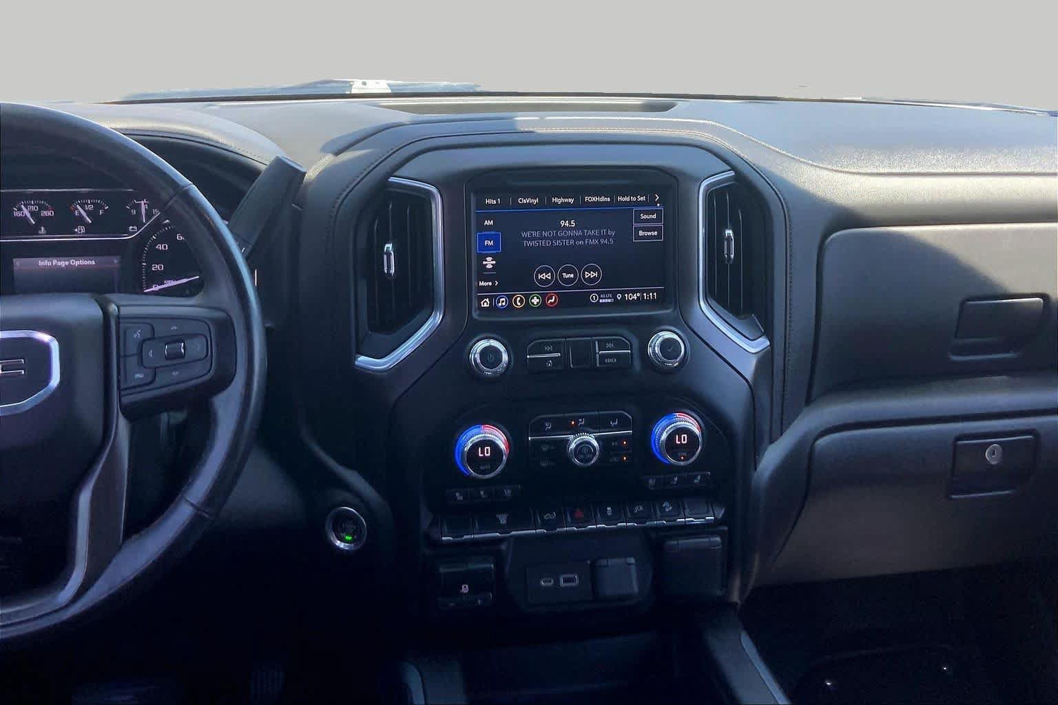 Used 2022 GMC Sierra 2500 AT4 AWD/4WD image 7