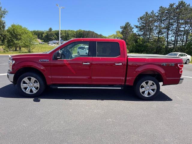 Certified 2019 Ford F150 XLT w/ Equipment Group 302A Luxury AWD/4WD image 4