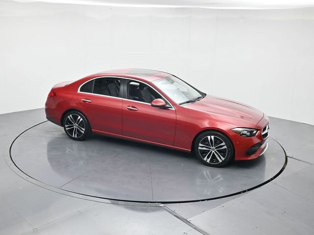 Used 2022 Mercedes-Benz C 300 Sedan image 42