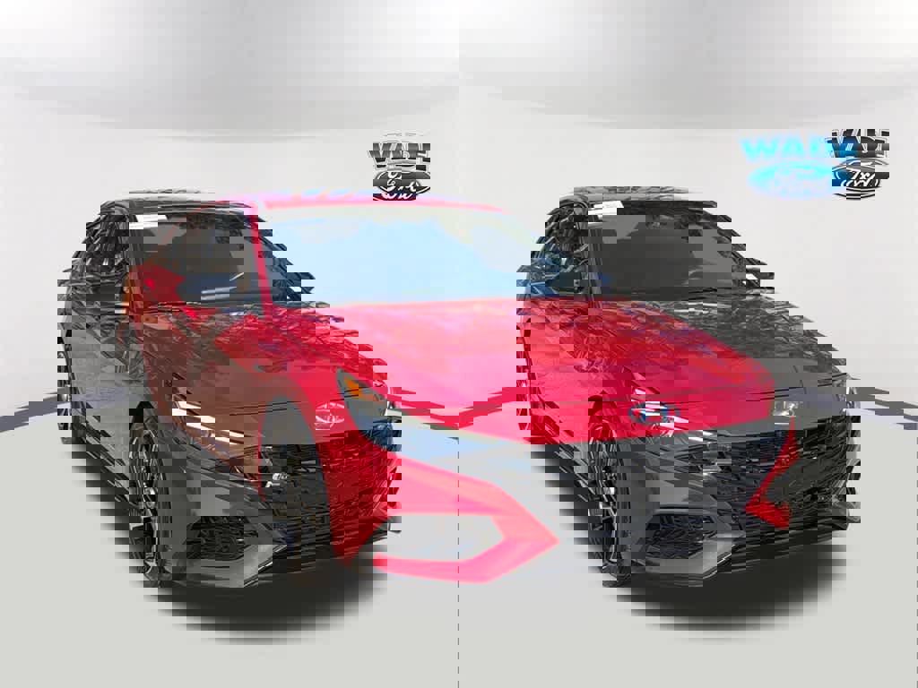 Used 2023 Hyundai Elantra N Line image 3