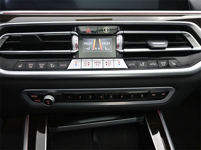 Used 2021 BMW X5 xDrive40i w/ Convenience Package image 12