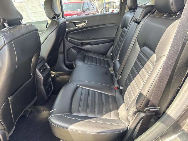 Certified 2019 Ford Edge SEL w/ Equipment Group 201A FWD image 14