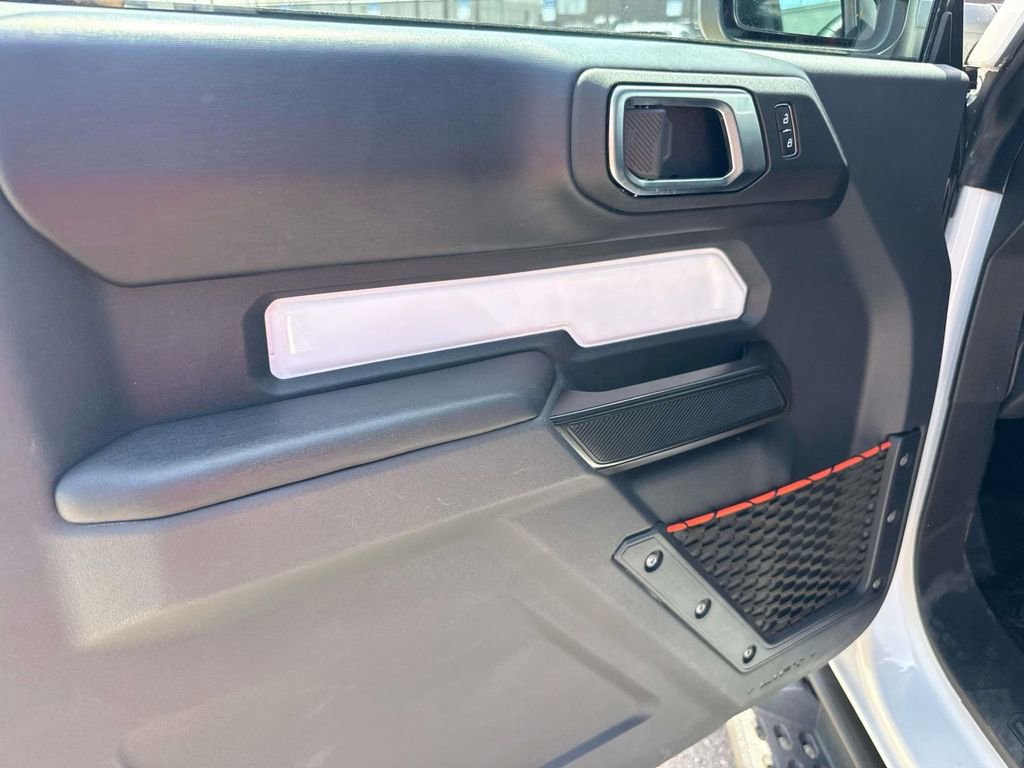 Certified 2025 Ford Bronco Stroppe Edition image 29