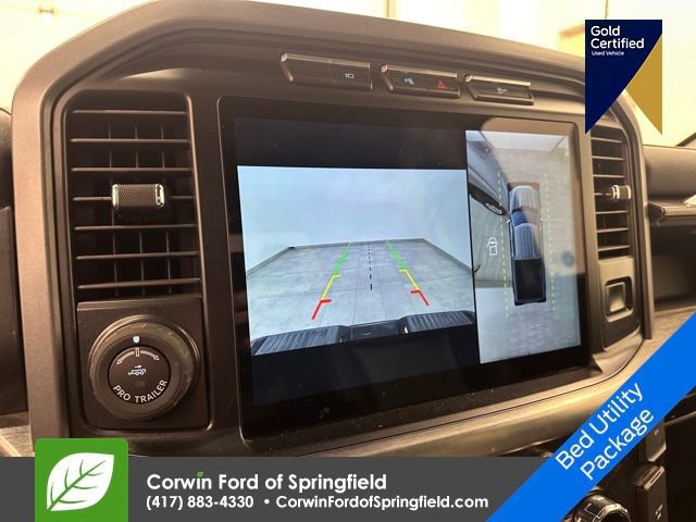 Certified 2022 Ford F150 Lariat w/ Equipment Group 502A High image 10