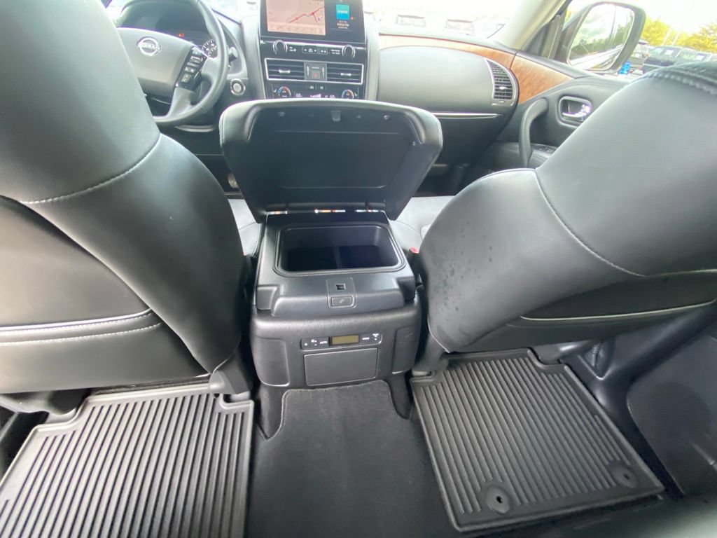 Used 2022 Nissan Armada SL RWD image 25