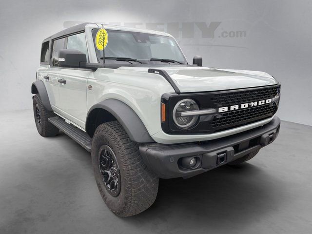Certified 2023 Ford Bronco Big Bend AWD/4WD image 2