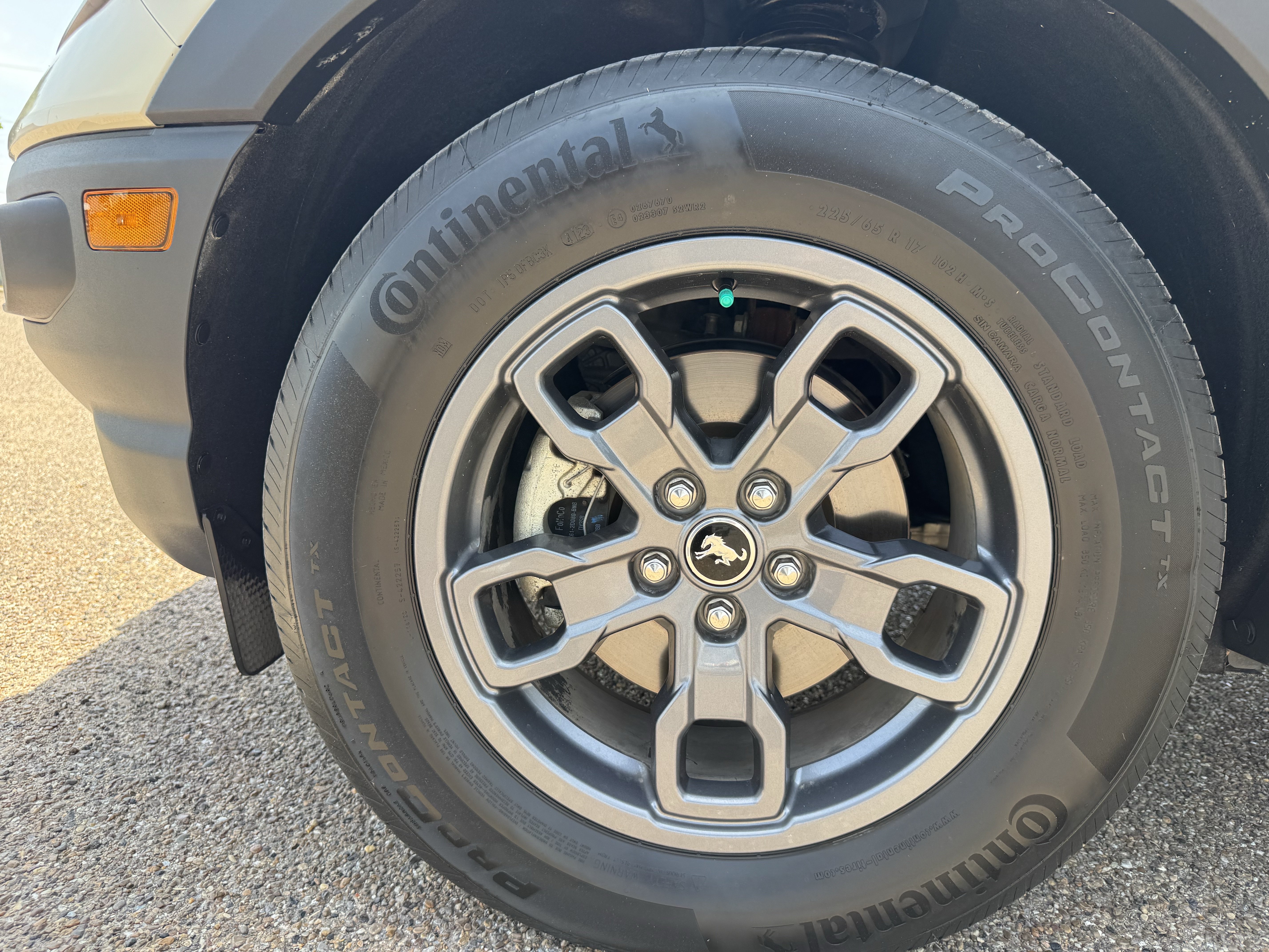 Certified 2024 Ford Bronco Sport Big Bend w/ Convenience Package AWD/4WD image 7