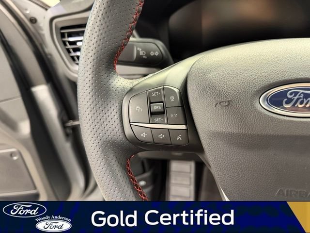 Certified 2024 Ford Escape ST-Line w/ Tech Pack #1 FWD image 11