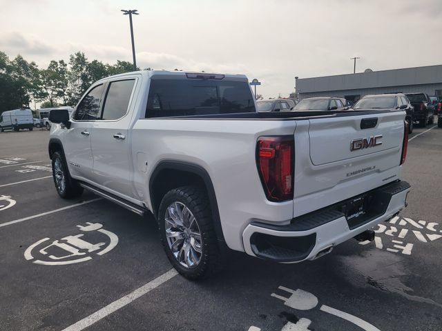 Used 2024 GMC Sierra 1500 Denali w/ Denali Reserve Package AWD/4WD image 7